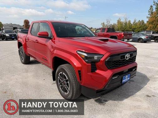 2025 Toyota Tacoma