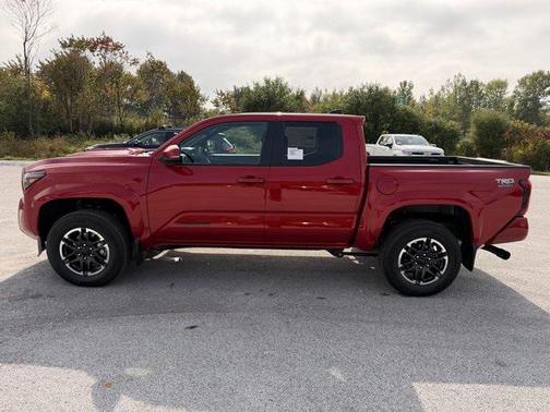 2025 Toyota Tacoma