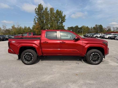 2025 Toyota Tacoma