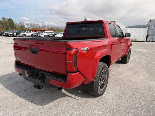 2025 Toyota Tacoma