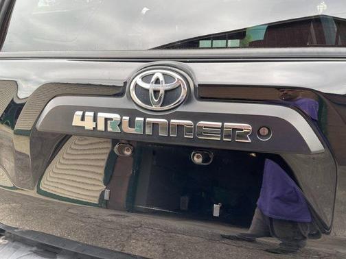 2019 Toyota 4Runner TRD Off Road