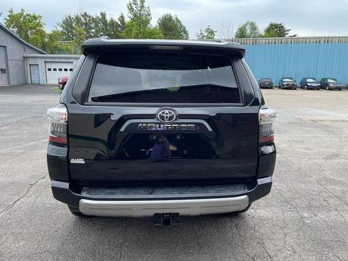 2019 Toyota 4Runner TRD Off Road