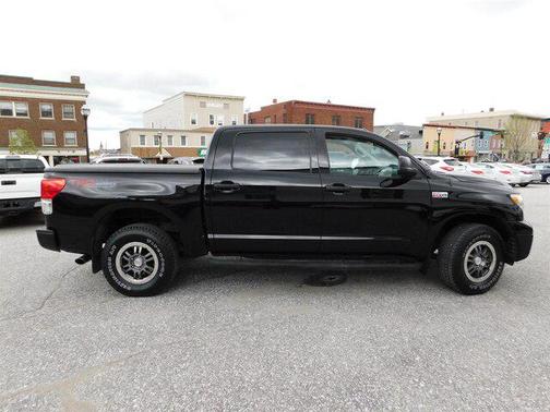 Black 2011 Toyota Tundra Grade