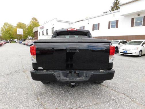 Black 2011 Toyota Tundra Grade