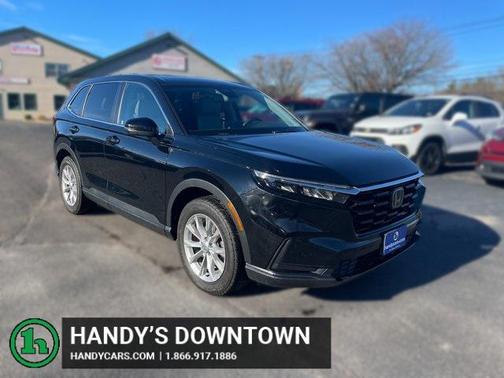 2023 Honda CR-V EX AWD