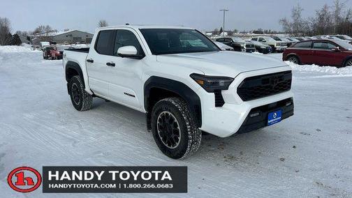 2026 Toyota Tacoma 