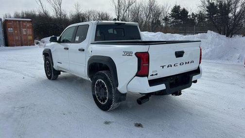 2026 Toyota Tacoma 