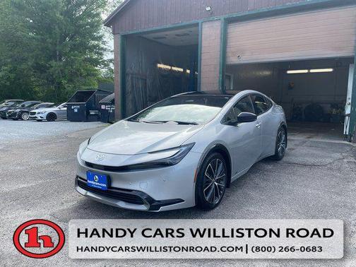 2024 Toyota Prius Limited