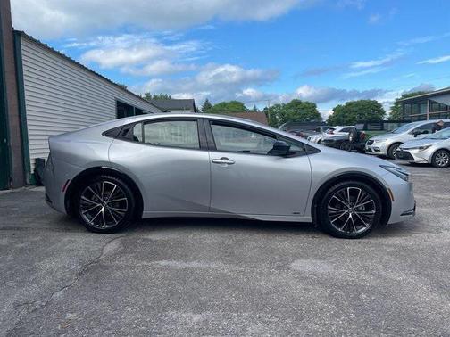2024 Toyota Prius Limited