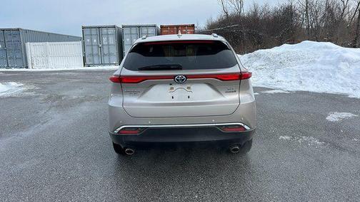 2021 Toyota Venza XLE