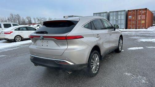 2021 Toyota Venza XLE