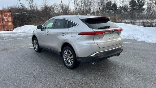 2021 Toyota Venza XLE