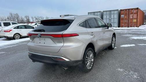 2021 Toyota Venza XLE