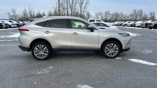 2021 Toyota Venza XLE