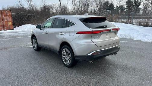 2021 Toyota Venza XLE