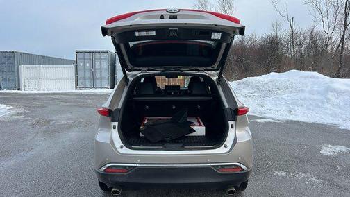 2021 Toyota Venza XLE