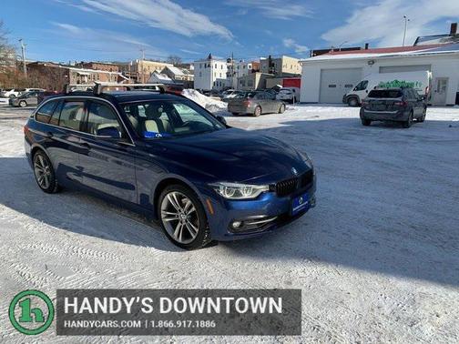 2017 BMW 330 xDrive