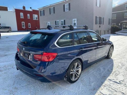 2017 BMW 330 xDrive