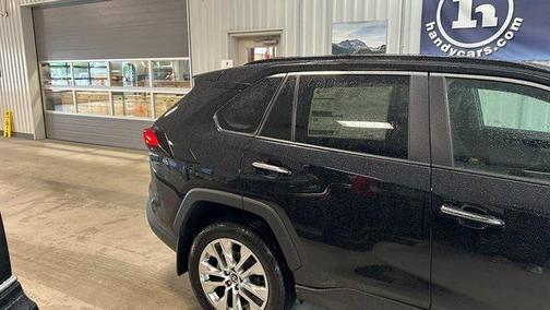 2025 Toyota RAV4 Limited