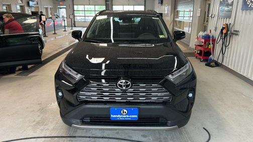 2025 Toyota RAV4 Limited