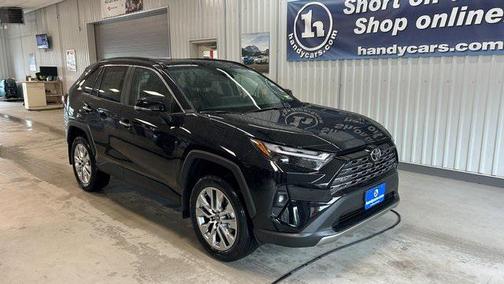 2025 Toyota RAV4 Limited