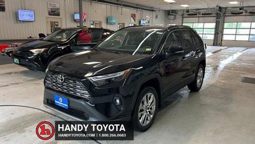 2025 Toyota RAV4 Limited