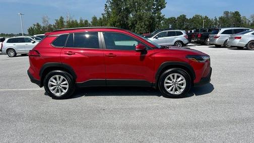 2022 Toyota Corolla Cross LE