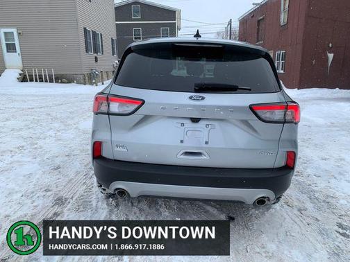 2022 Ford Escape SE