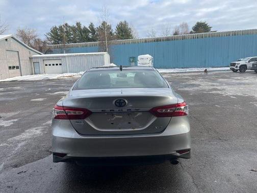 2019 Toyota Camry XLE