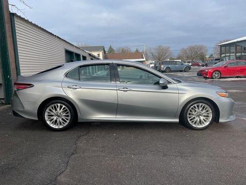 2019 Toyota Camry XLE
