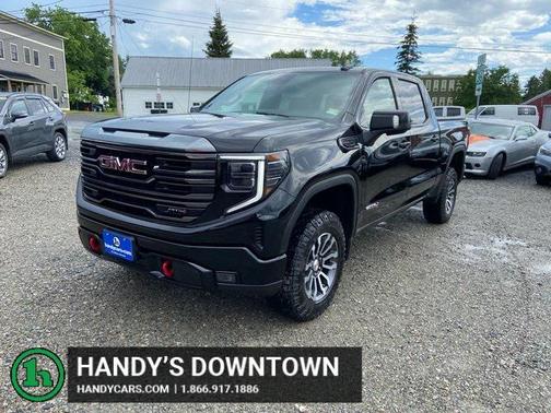 2022 GMC Sierra 1500 AT4
