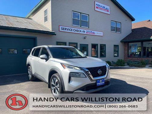 2022 Nissan Rogue SV