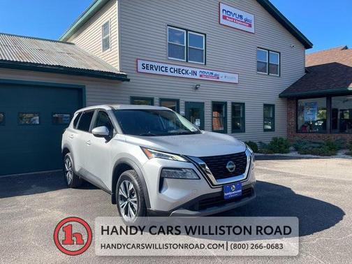 2022 Nissan Rogue SV