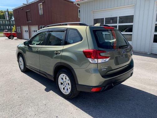 2019 Subaru Forester Base