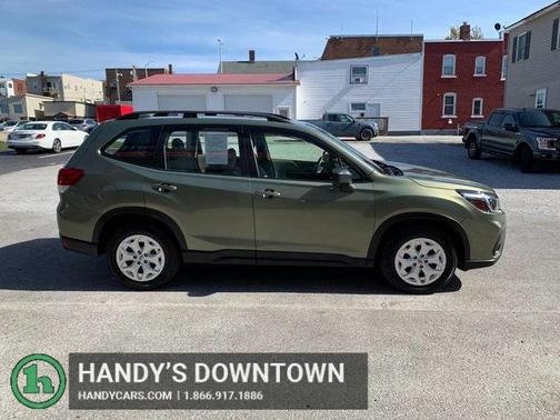 2019 Subaru Forester Base