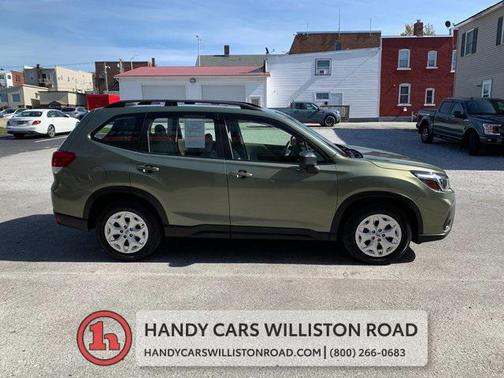 2019 Subaru Forester Base