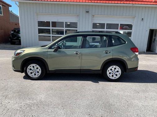 2019 Subaru Forester Base