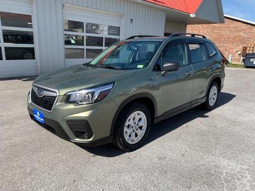 2019 Subaru Forester Base
