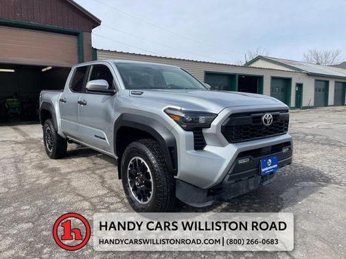 2024 Toyota Tacoma TRD Off Road