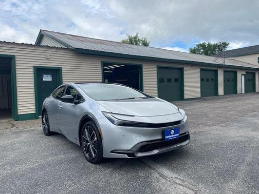 2024 Toyota Prius Limited
