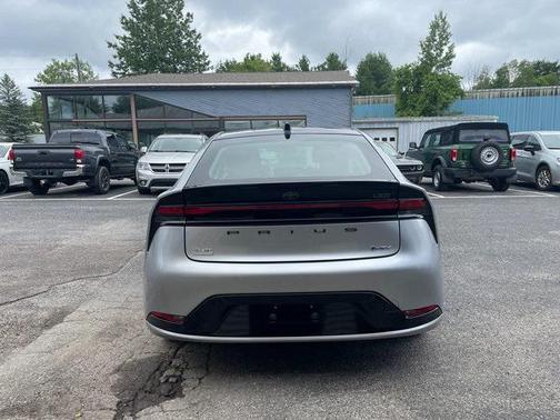 2024 Toyota Prius Limited