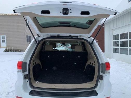 2017 Jeep Grand Cherokee Laredo