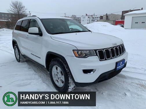 2017 Jeep Grand Cherokee Laredo