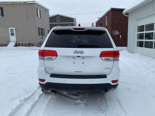 2017 Jeep Grand Cherokee Laredo