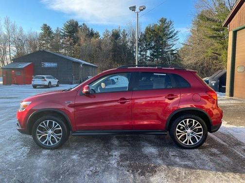 2018 Mitsubishi Outlander Sport 2.0 ES