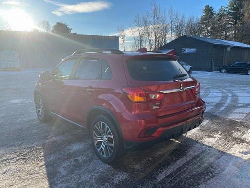 2018 Mitsubishi Outlander Sport 2.0 ES