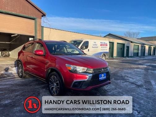 2018 Mitsubishi Outlander Sport 2.0 ES