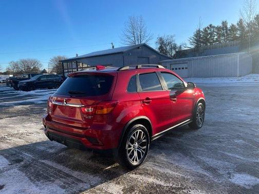 2018 Mitsubishi Outlander Sport 2.0 ES