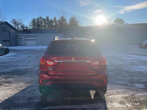 2018 Mitsubishi Outlander Sport 2.0 ES