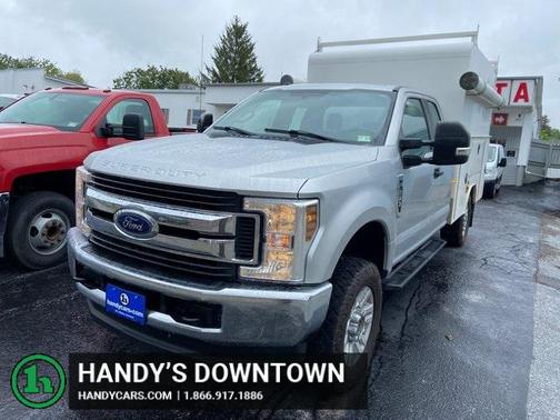 2019 Ford F-250 XL